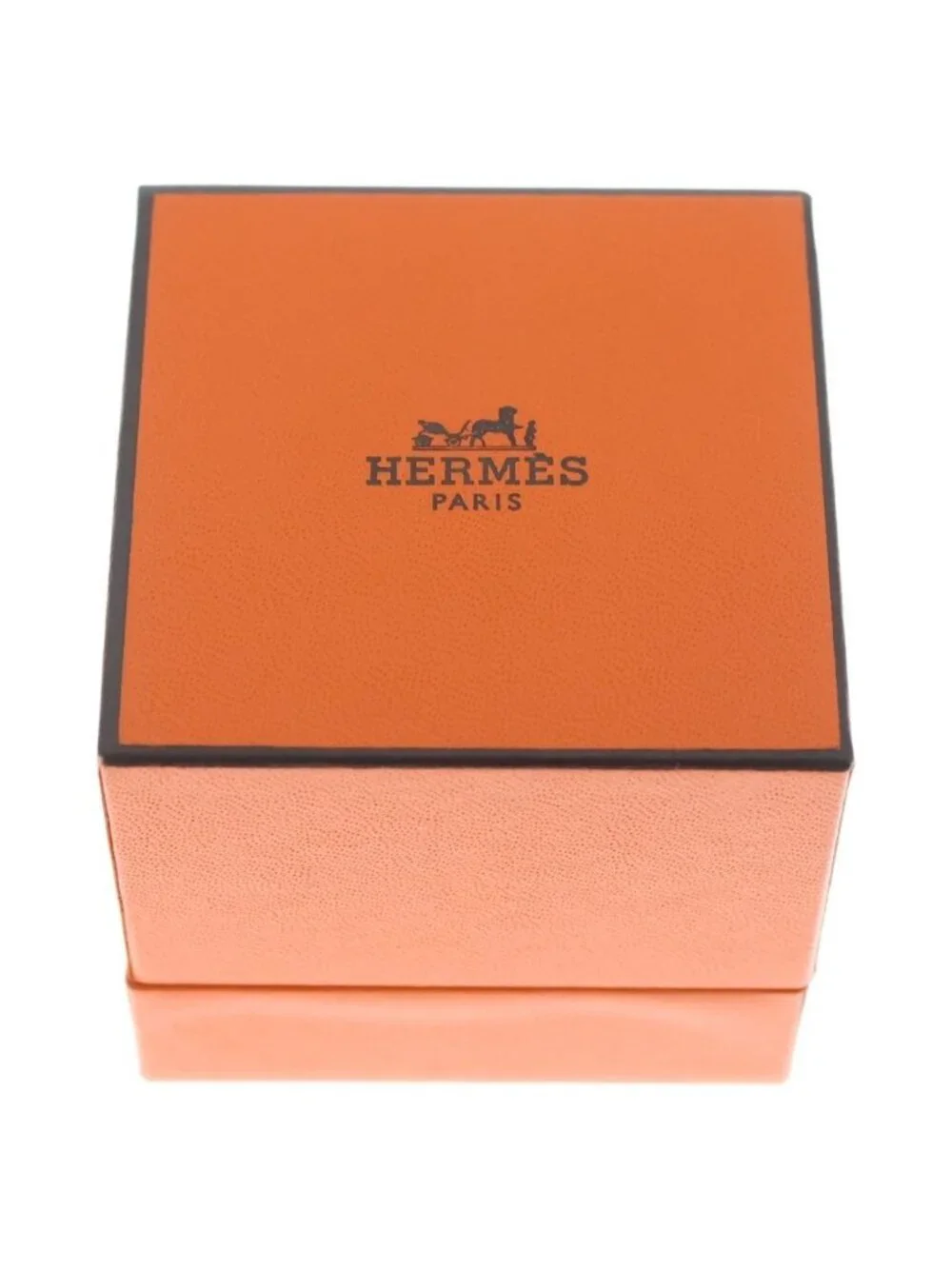 Hermes Enchainee PM Ring 18k Pink Gold